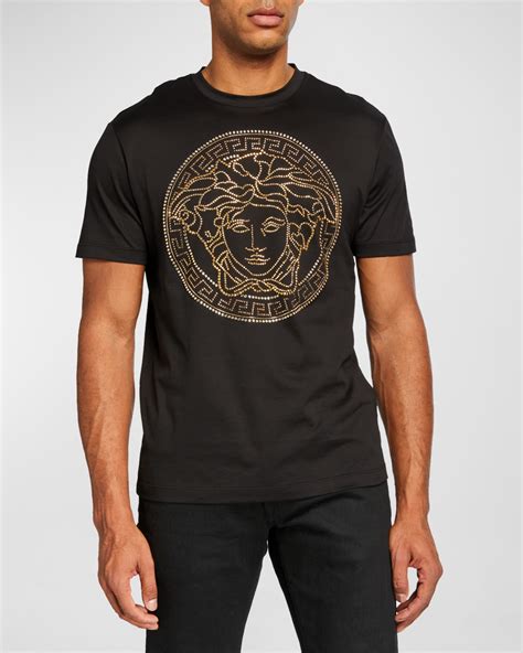 versace collection t shirt medusa